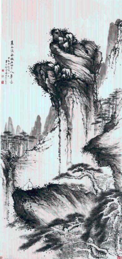 老旧城市找不同